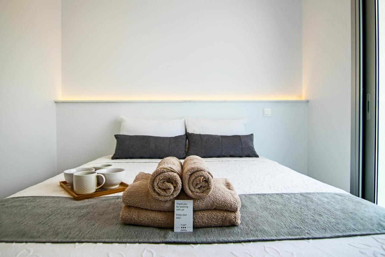 Phaedrus Living - Seaside Executive Flat Harbour 204 Lejlighed Paphos Eksteriør billede