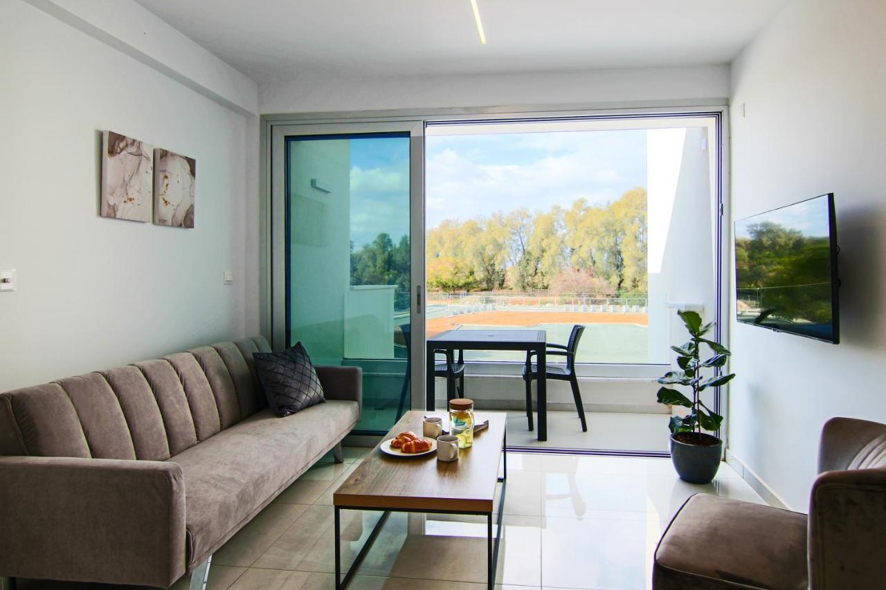 Phaedrus Living - Seaside Executive Flat Harbour 204 Lejlighed Paphos Eksteriør billede